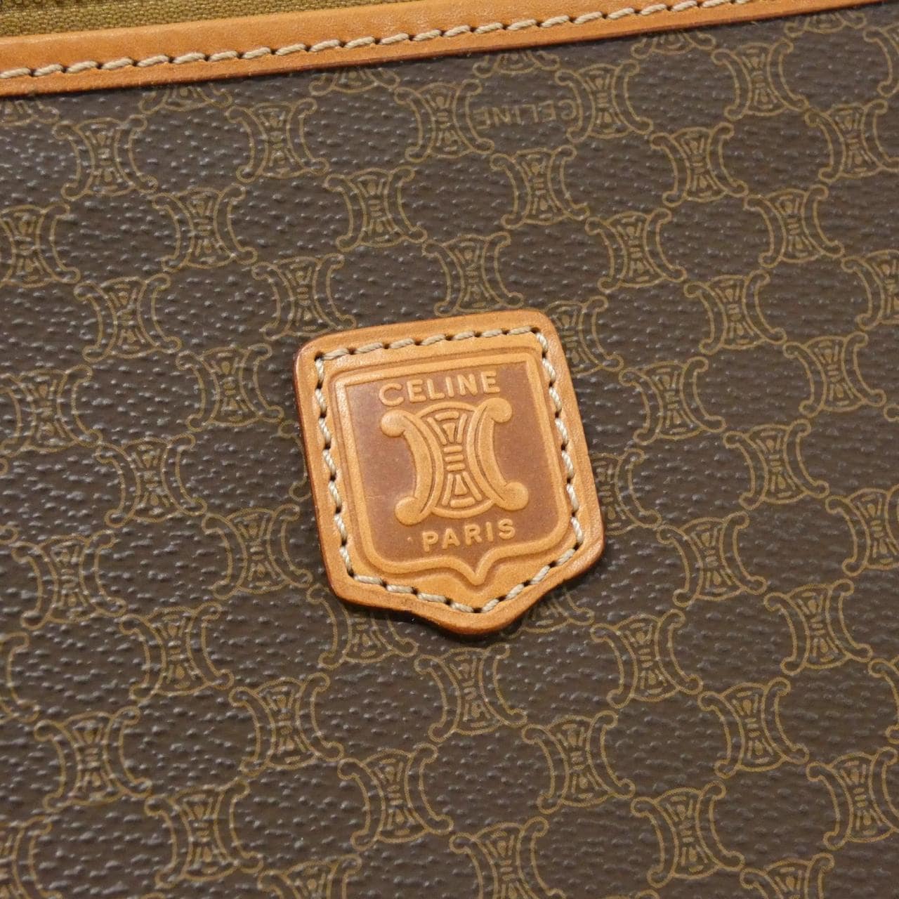 [vintage] CELINE clutch bag