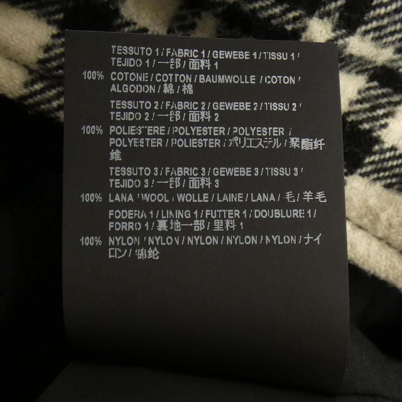 バレンシアガ BALENCIAGA ジャケット