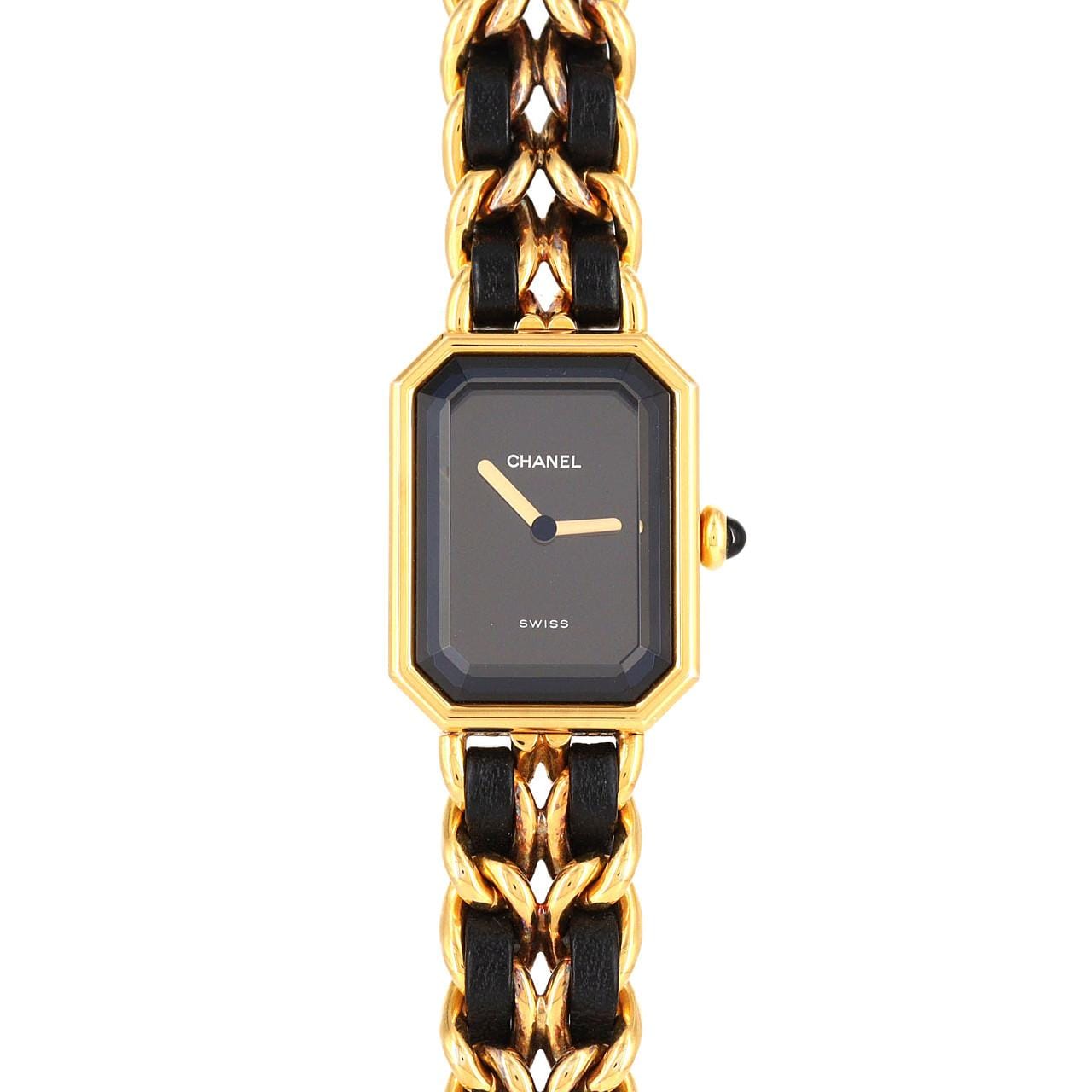 シャネル プルミエール GP Mサイズ H0001 GP クォーツ