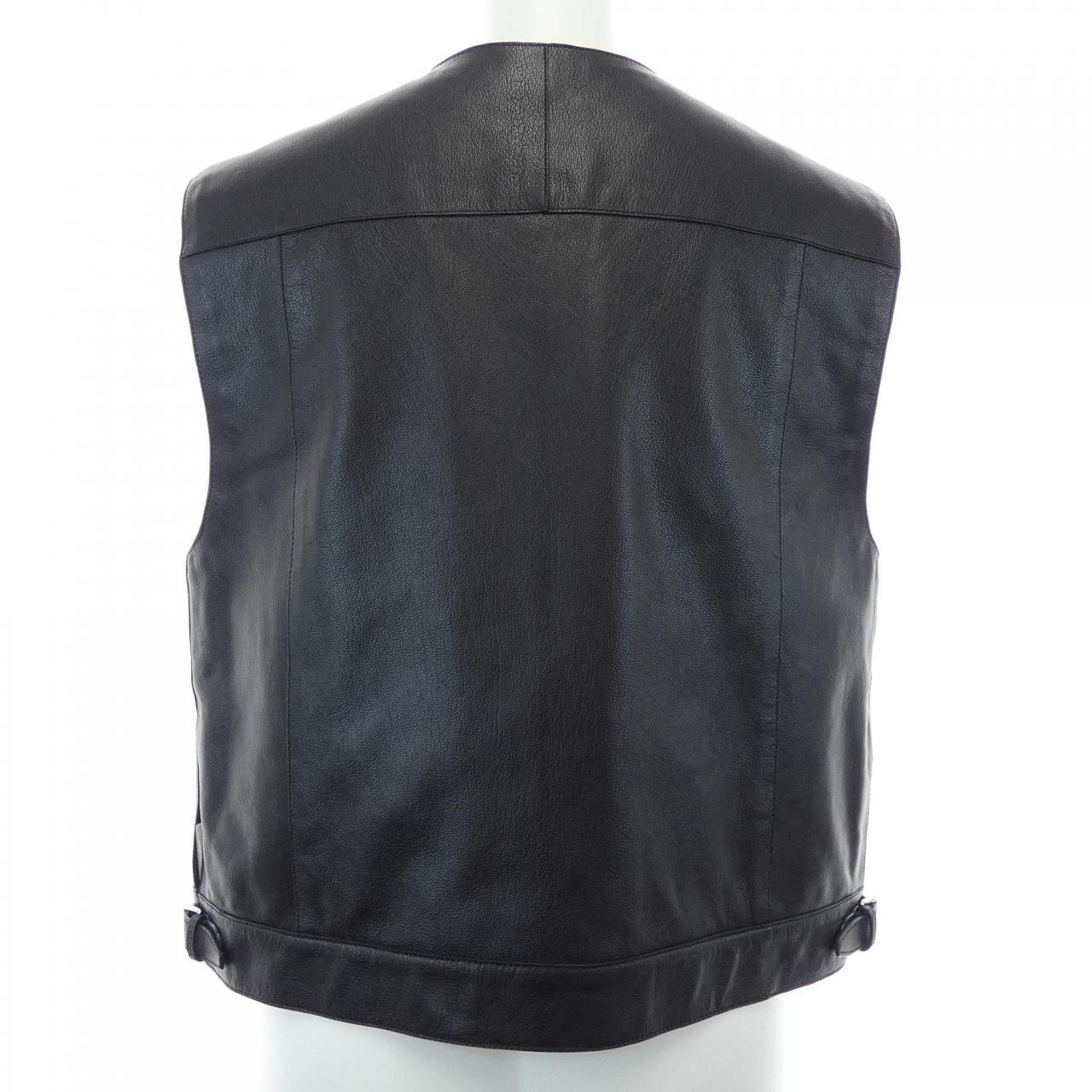 エルメス HERMES 5E1234D7 ベスト