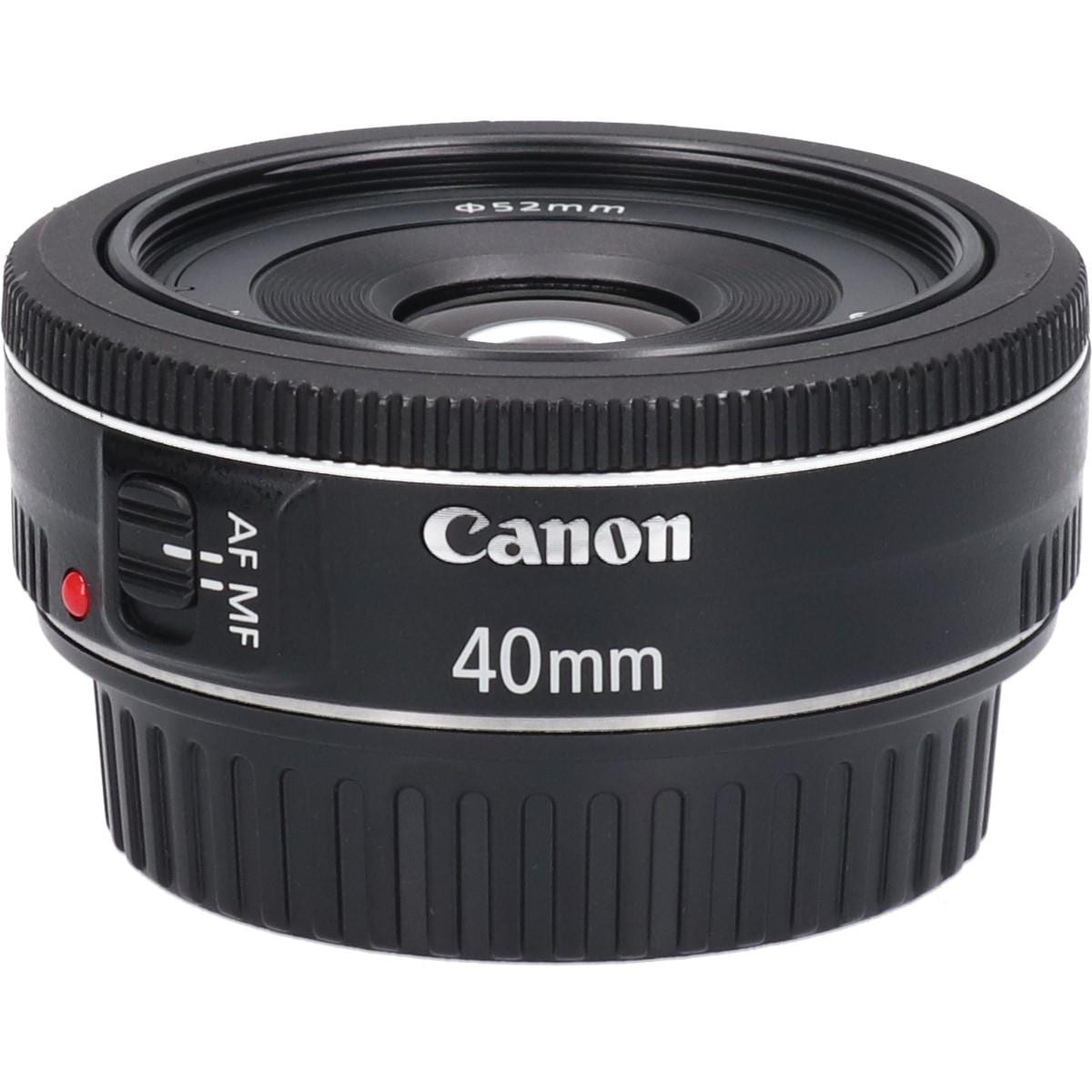 ＥＦ４０ｍｍ　Ｆ２．８ＳＴＭ