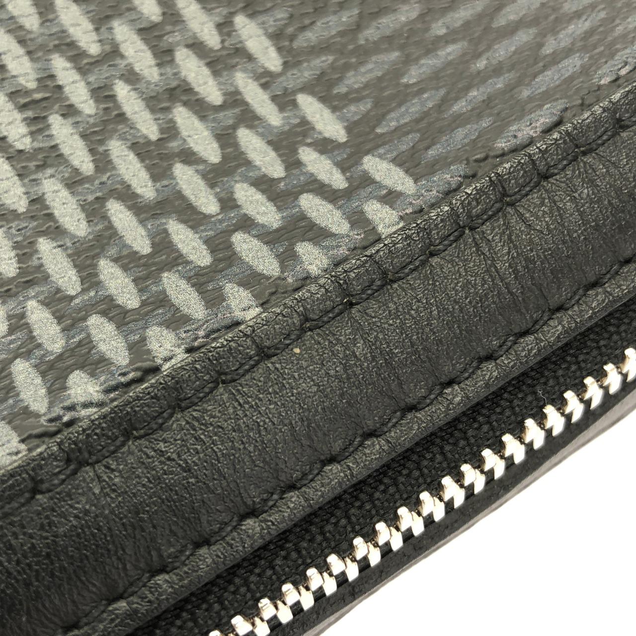 ルイヴィトン ダミエ グラフィット 3D トリオ メッセンジャー N50017 ショルダーバッグ