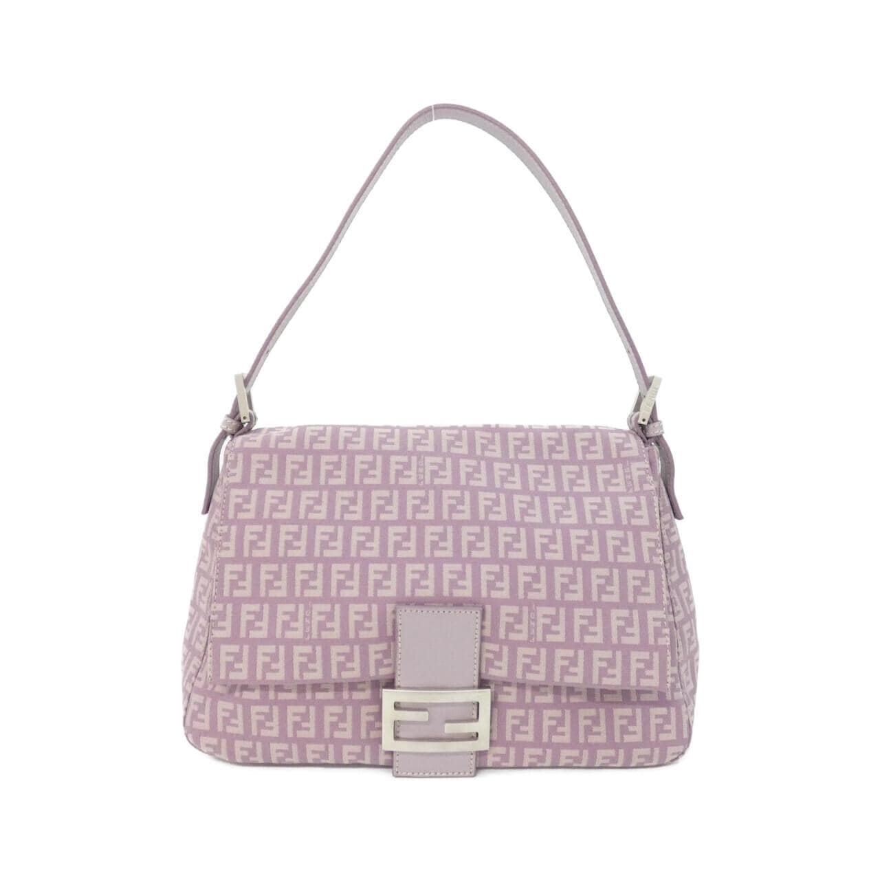 【ヴィンテージ】フェンディ マンマ バゲット 8BR001 KU7 ショルダーバッグ