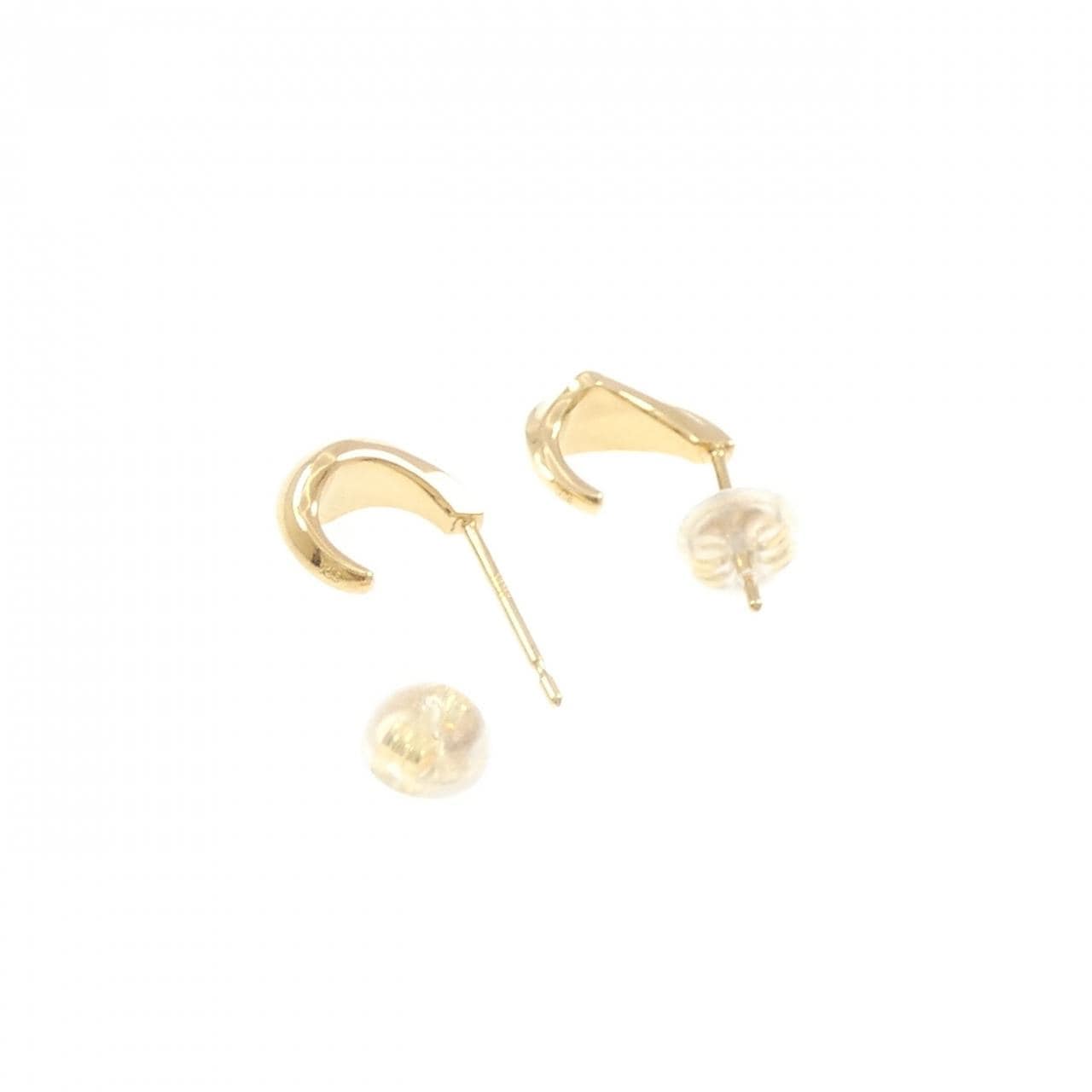【新品】K18YG ピアス