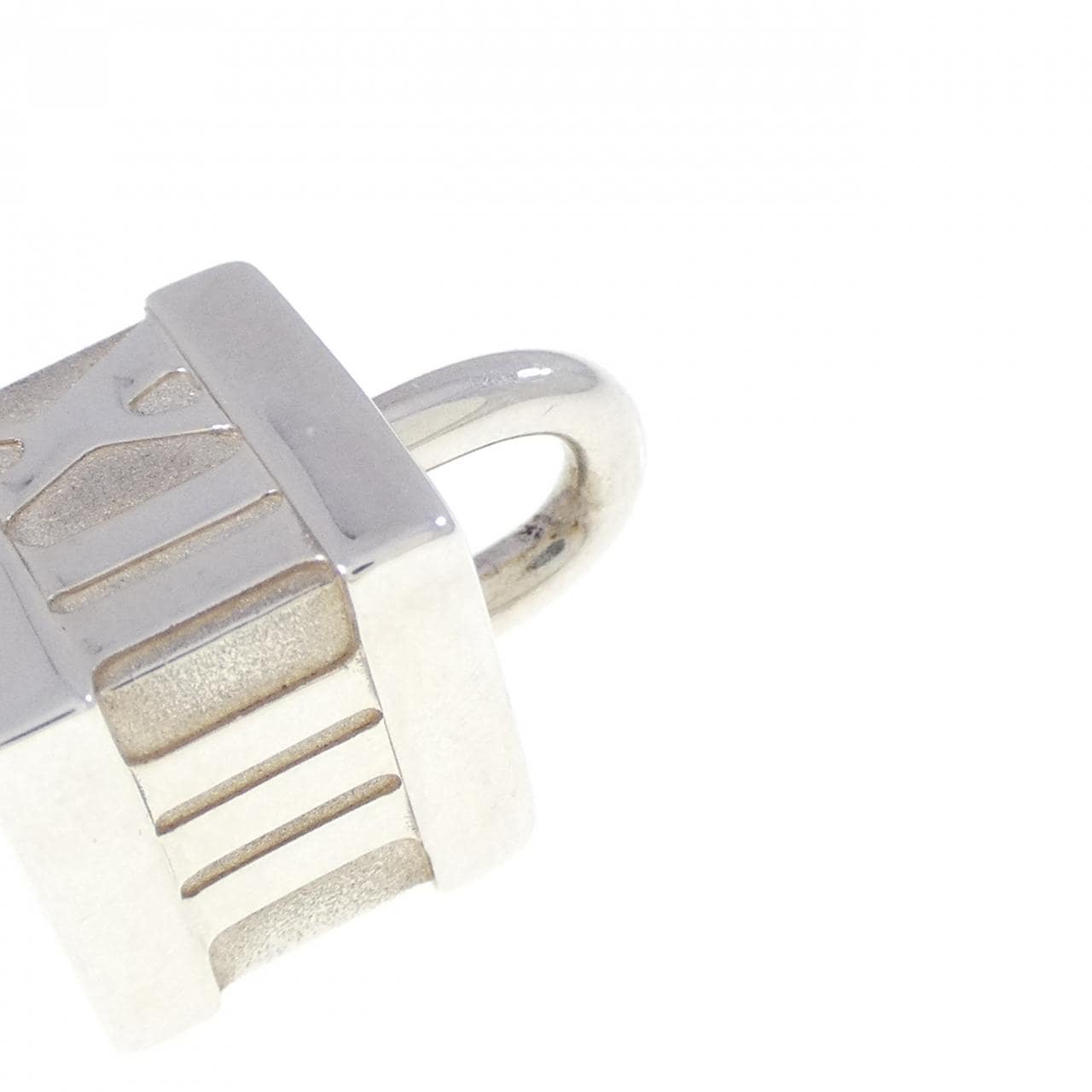 ティファニー アトラス キューブロックチャーム ペンダント