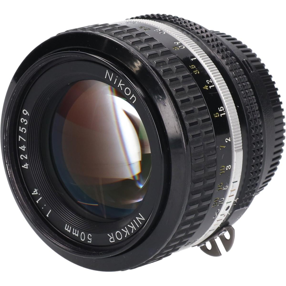 ＡＩ５０ｍｍ　Ｆ１．４