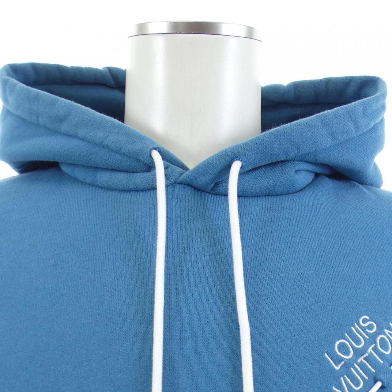 ルイヴィトン LOUIS VUITTON シグネチャーフーディウィズエンブロイダリー HNY56WIHN パーカー