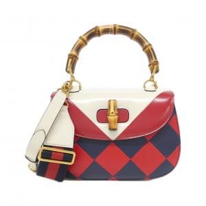 グッチ GUCCI BAMBOO 1947 672206 バッグ