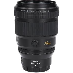 Ｚ１３５ｍｍ　Ｆ１．８Ｓ　ＰＬＥＮＡ