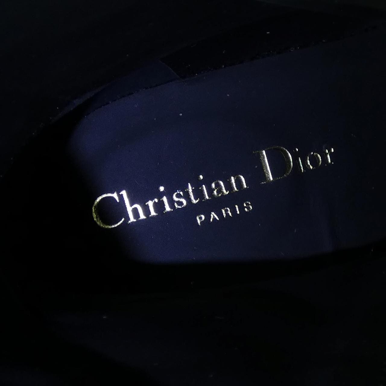 クリスチャンディオール CHRISTIAN DIOR ブーツ