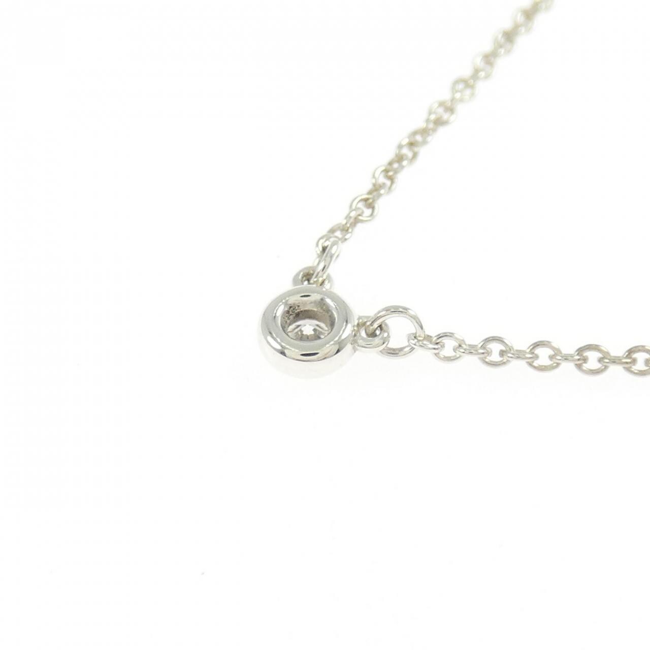 ティファニー バイザヤード ネックレス