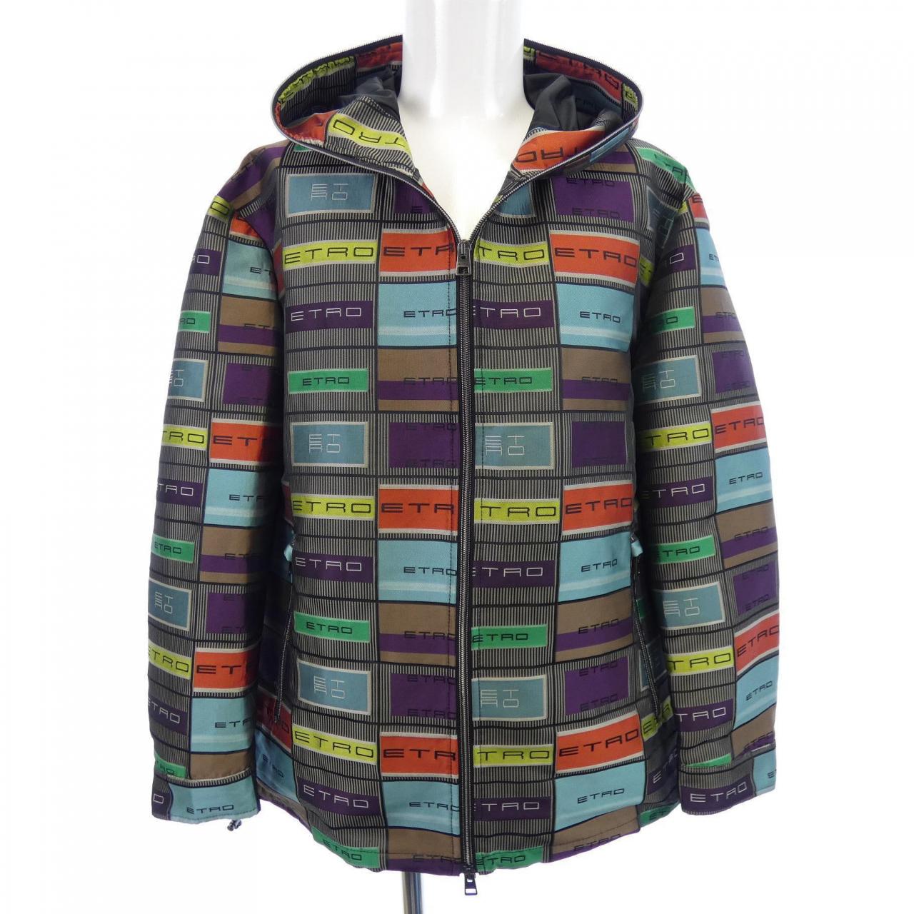 エトロ ETRO 201-1S800-1121 ブルゾン