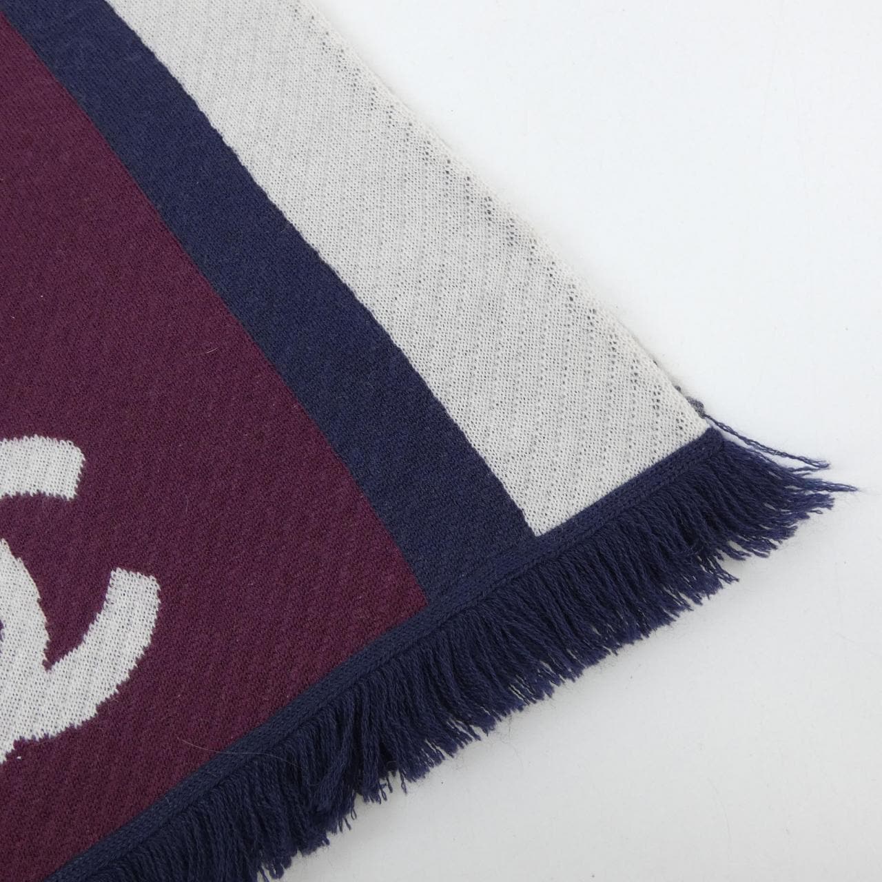 シャネル CHANEL MUFFLER