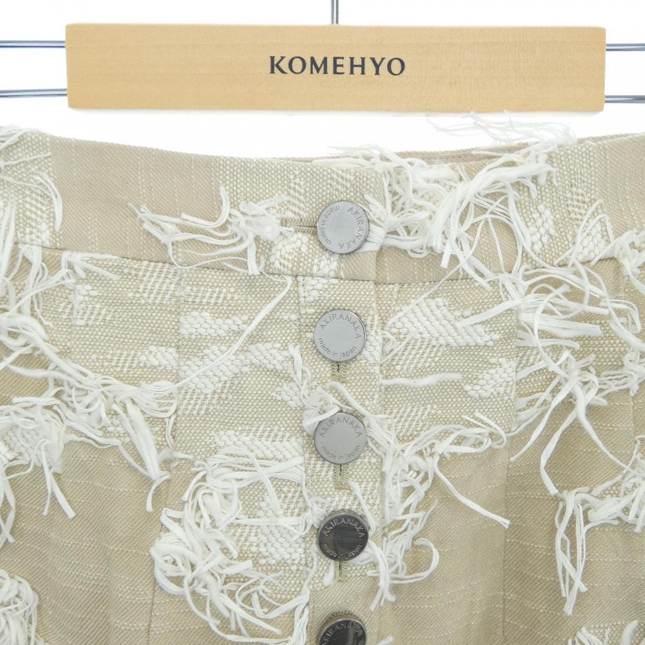 アキラナカ AKIRA NAKA スカート