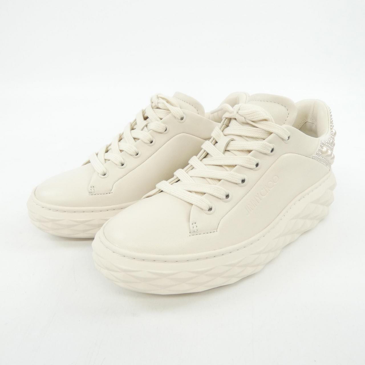 ジミーチュウ JIMMY CHOO DIAMOND MAXI/F Ⅱ スニーカー