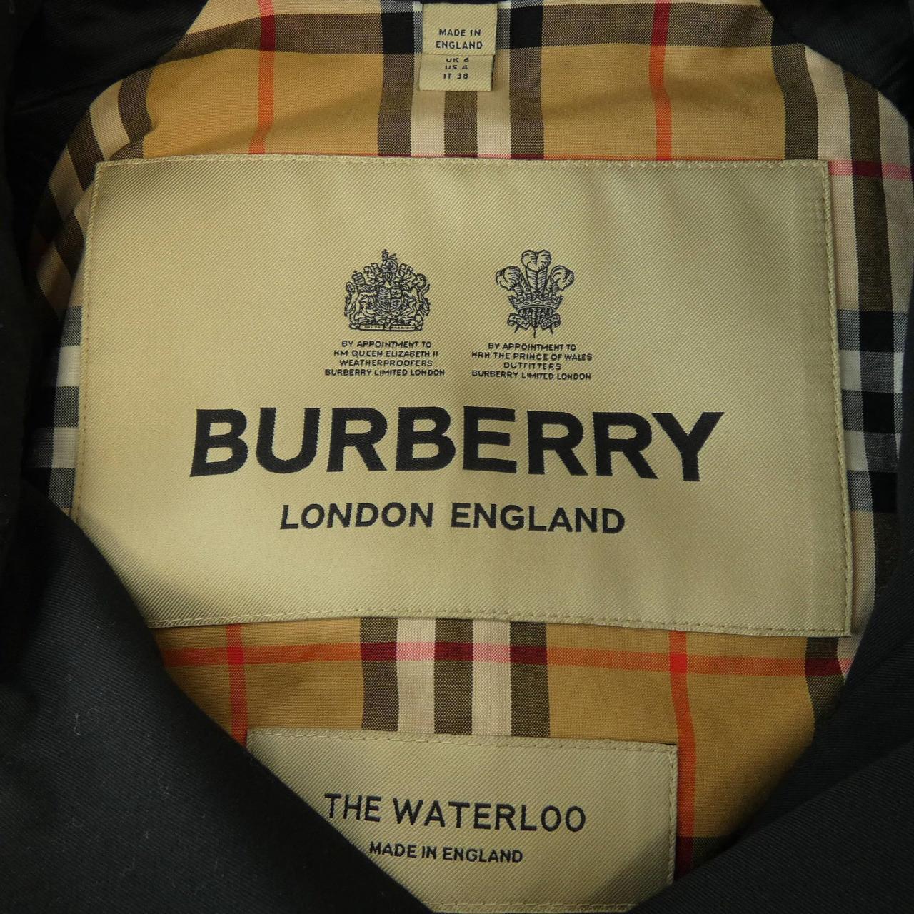 バーバリー BURBERRY THE WATERLOO 80280151 トレンチコート