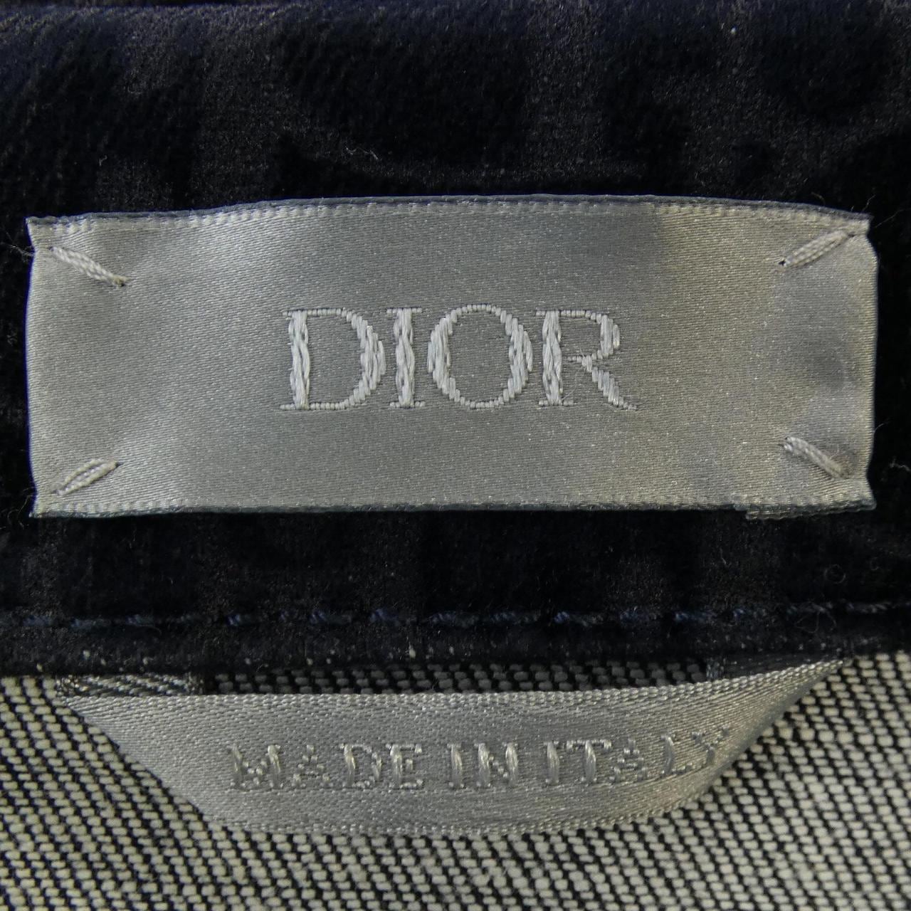 ディオール DIOR DIOR ESSENTIALS オブリーク OBLIQUE 033D490M321X ジャケット