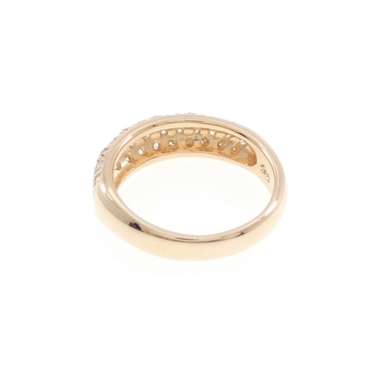 スタージュエリー ダイヤモンド ピンキーリング 0.45CT