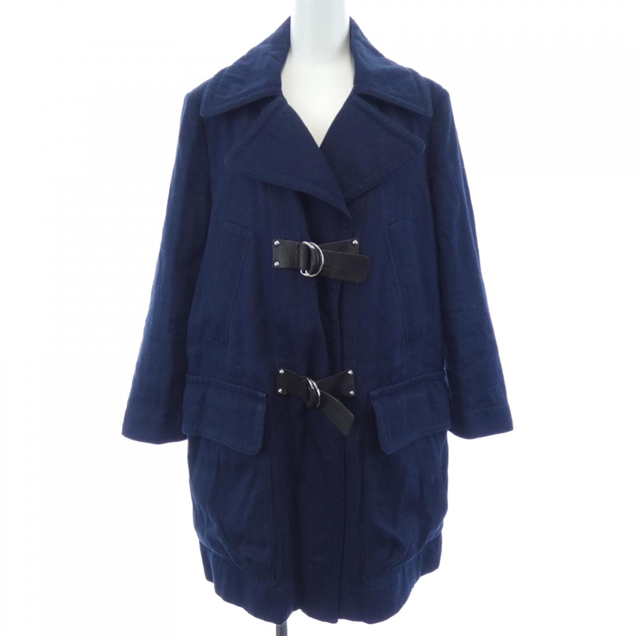 LOUIS VUITTON Vuitton WSCO06LCP Coat