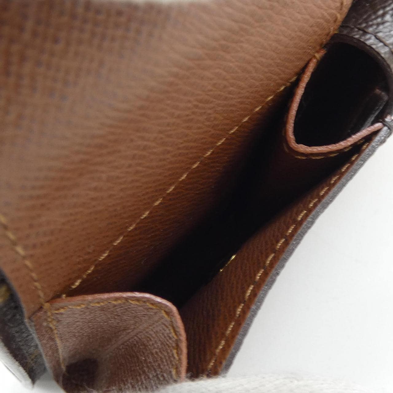 ルイヴィトン LOUIS VUITTON サンチュール ポシェット デュオ M9836 BELT