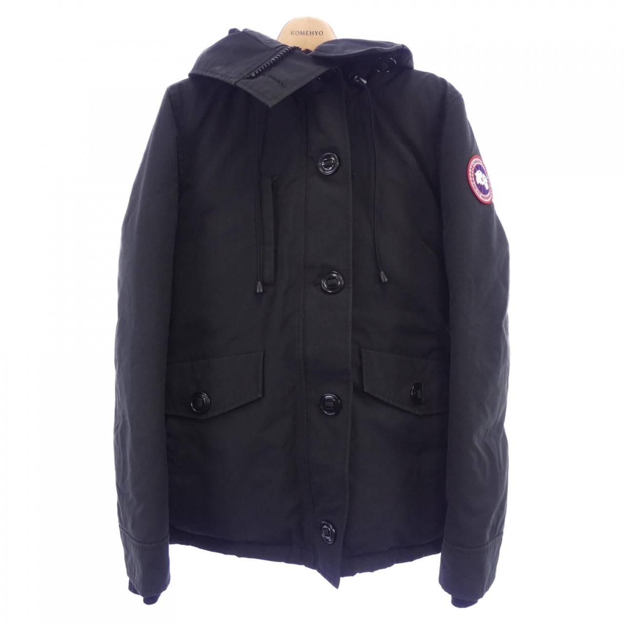 加拿大鹅CANADA GOOSE 3800L RIDEAU利度羽绒服