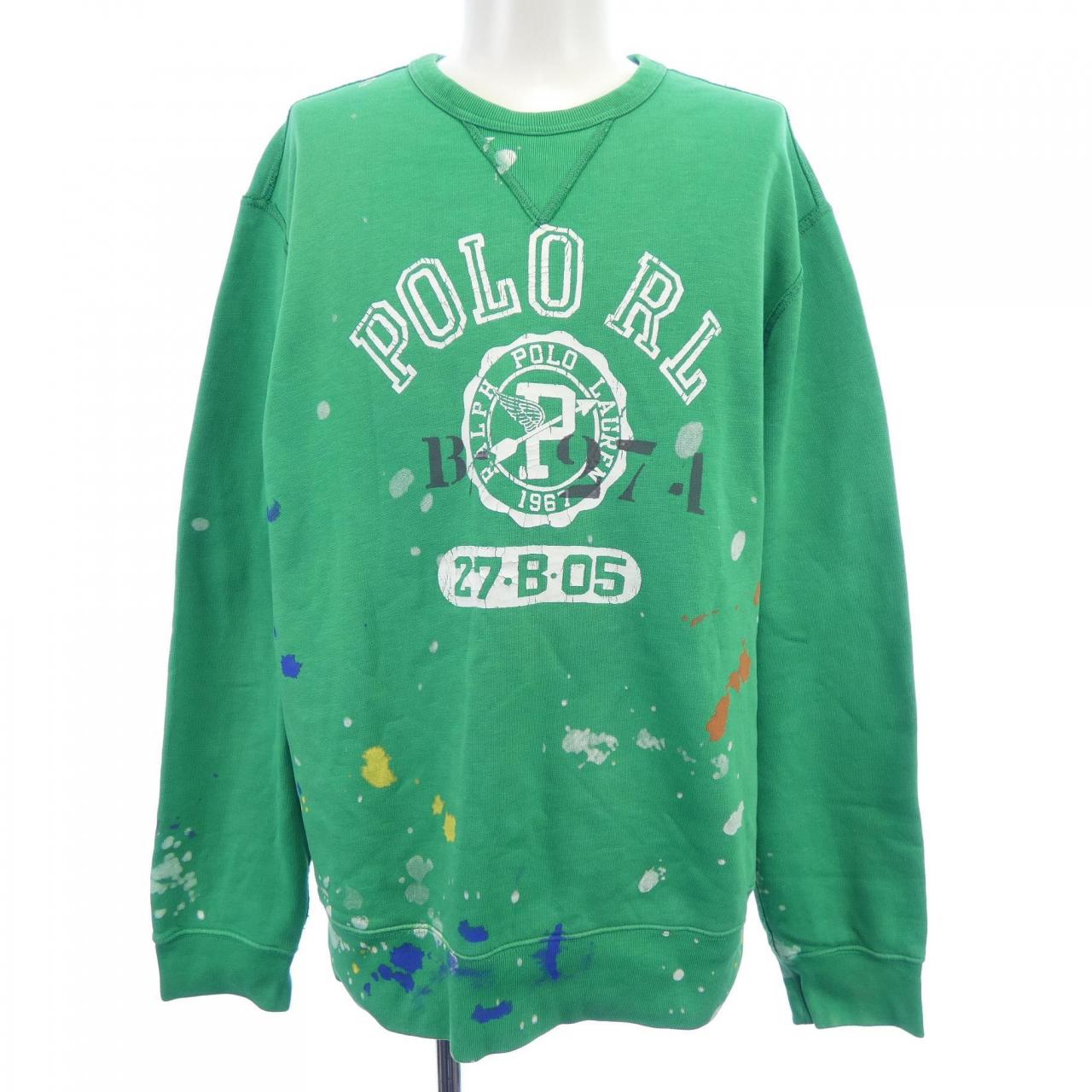 ポロラルフローレン POLO RALPH LAUREN スウェット