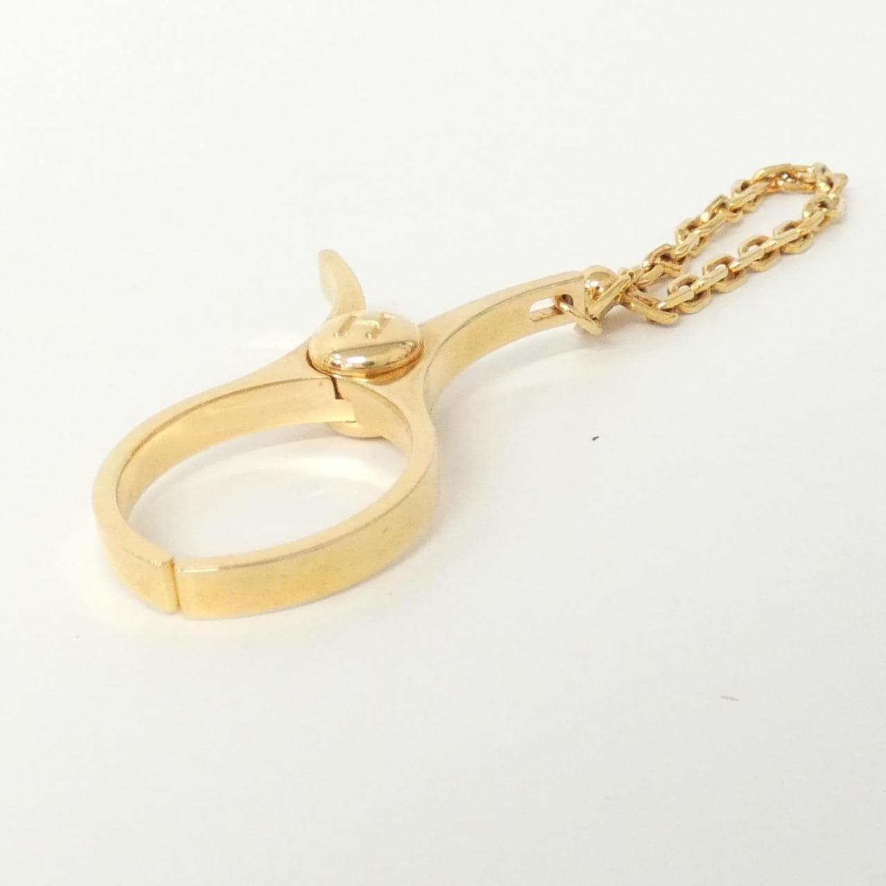 HERMES Filou手套夹000833G