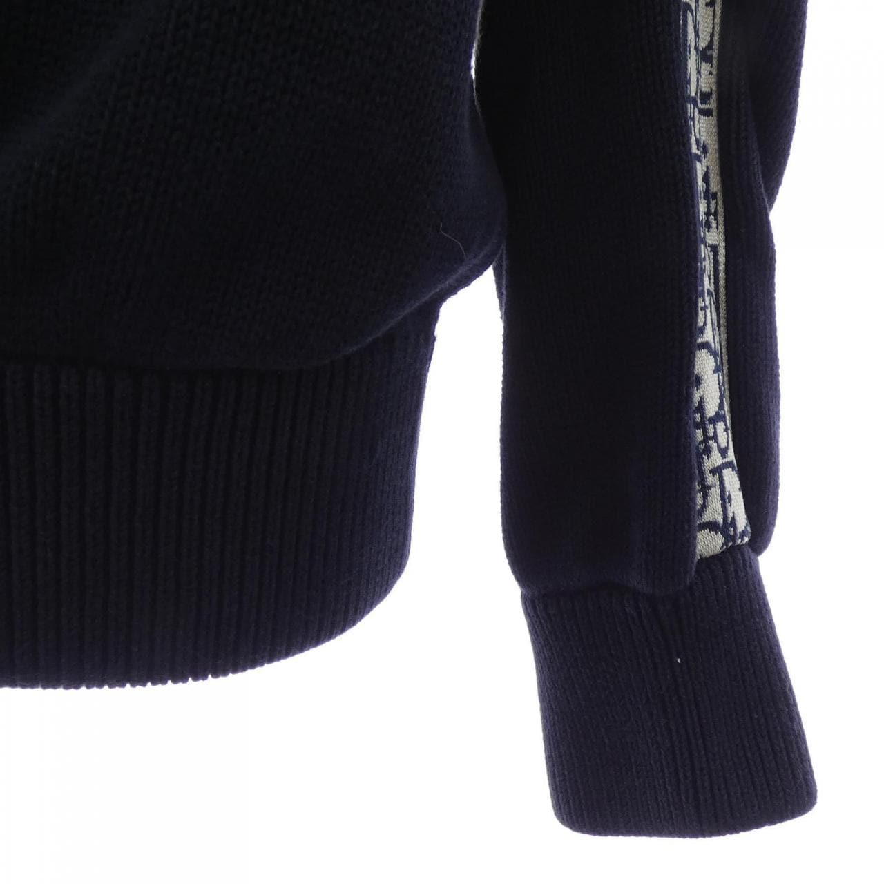 ディオール DIOR DIOR ESSENTIALS ディオールオブリーク OBLIQUE 113M638AT187 ニット