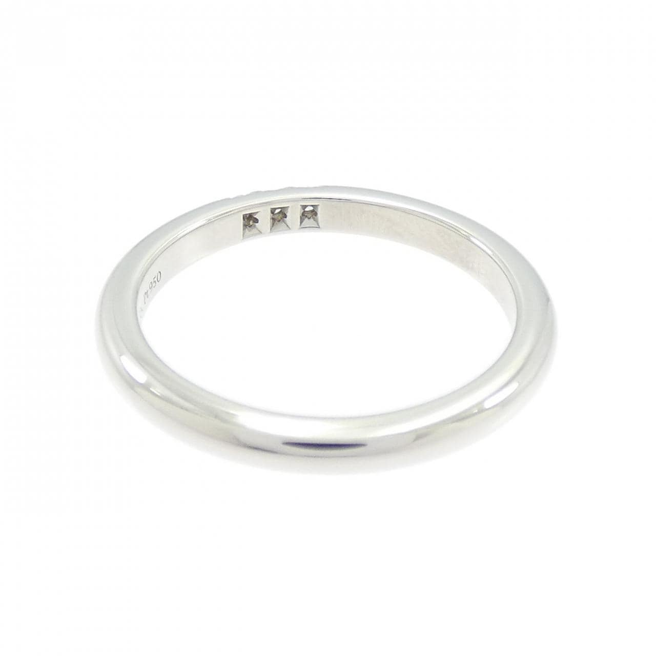 ティファニー バンド リング