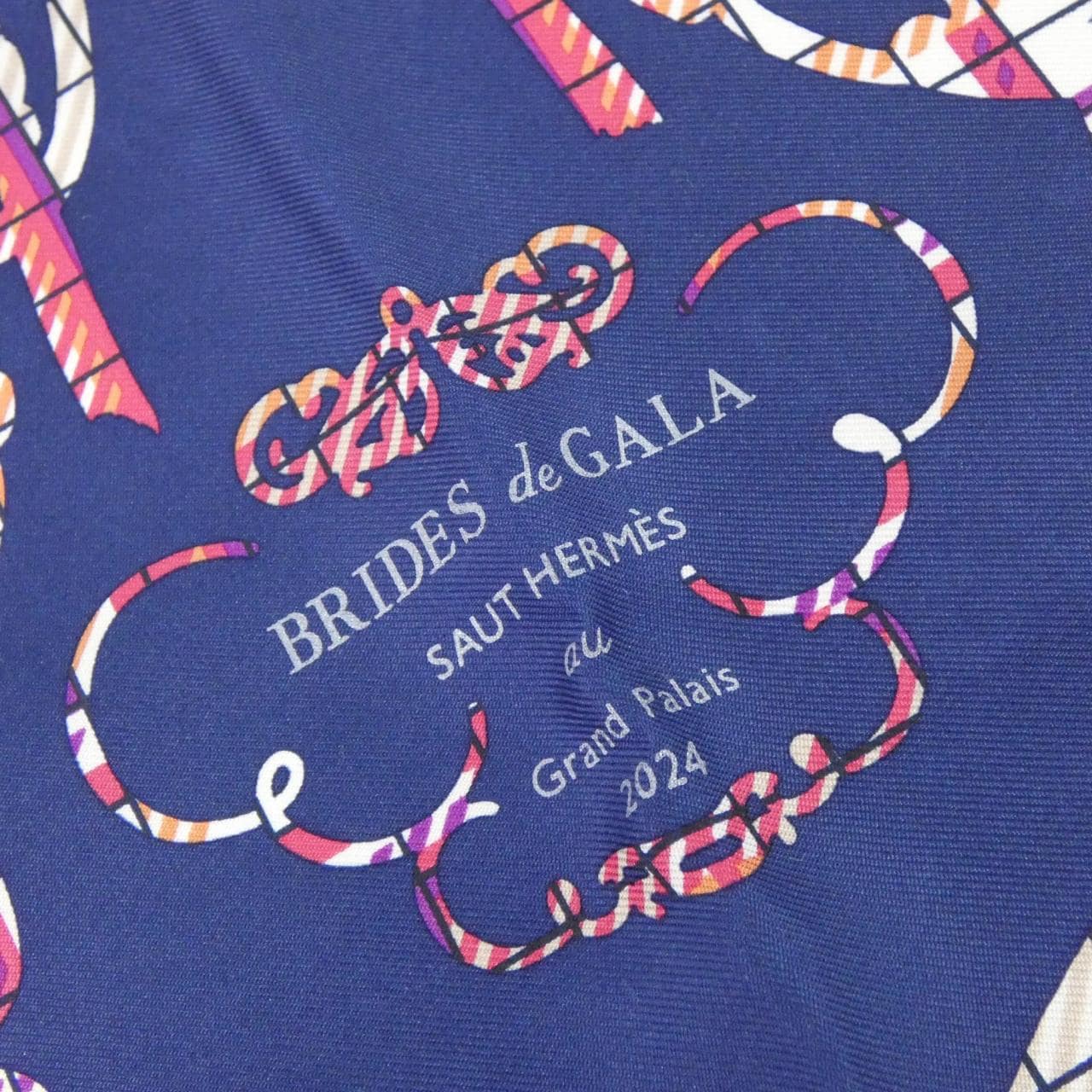 エルメス ガヴロッシュ プチスカーフ