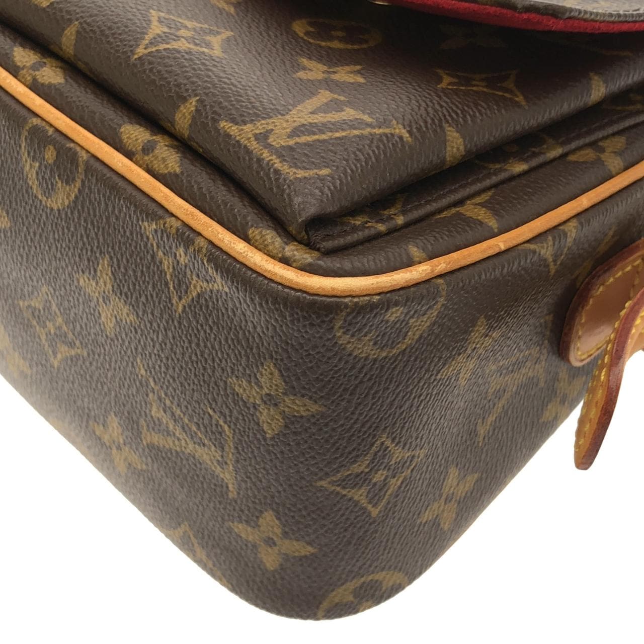 ルイヴィトン モノグラム ヴィバ シテ MM M51164 ショルダーバッグ