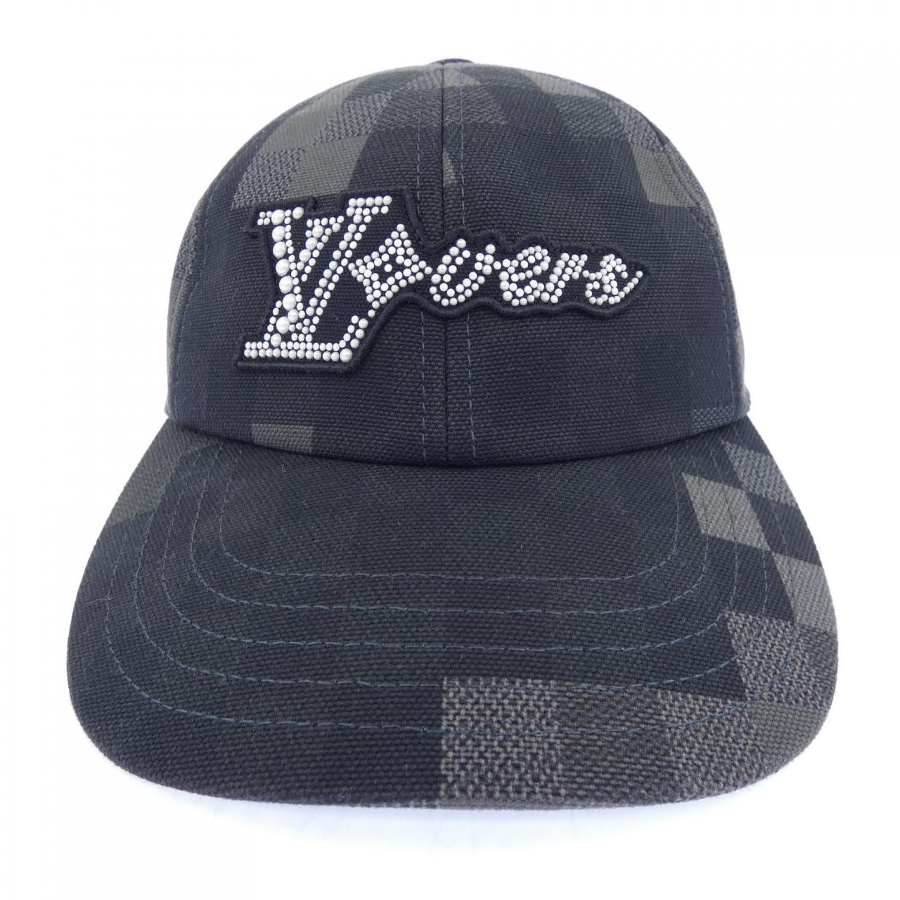 ルイヴィトン LOUIS VUITTON LV バーズ ダモフラージュ M5016 キャップ