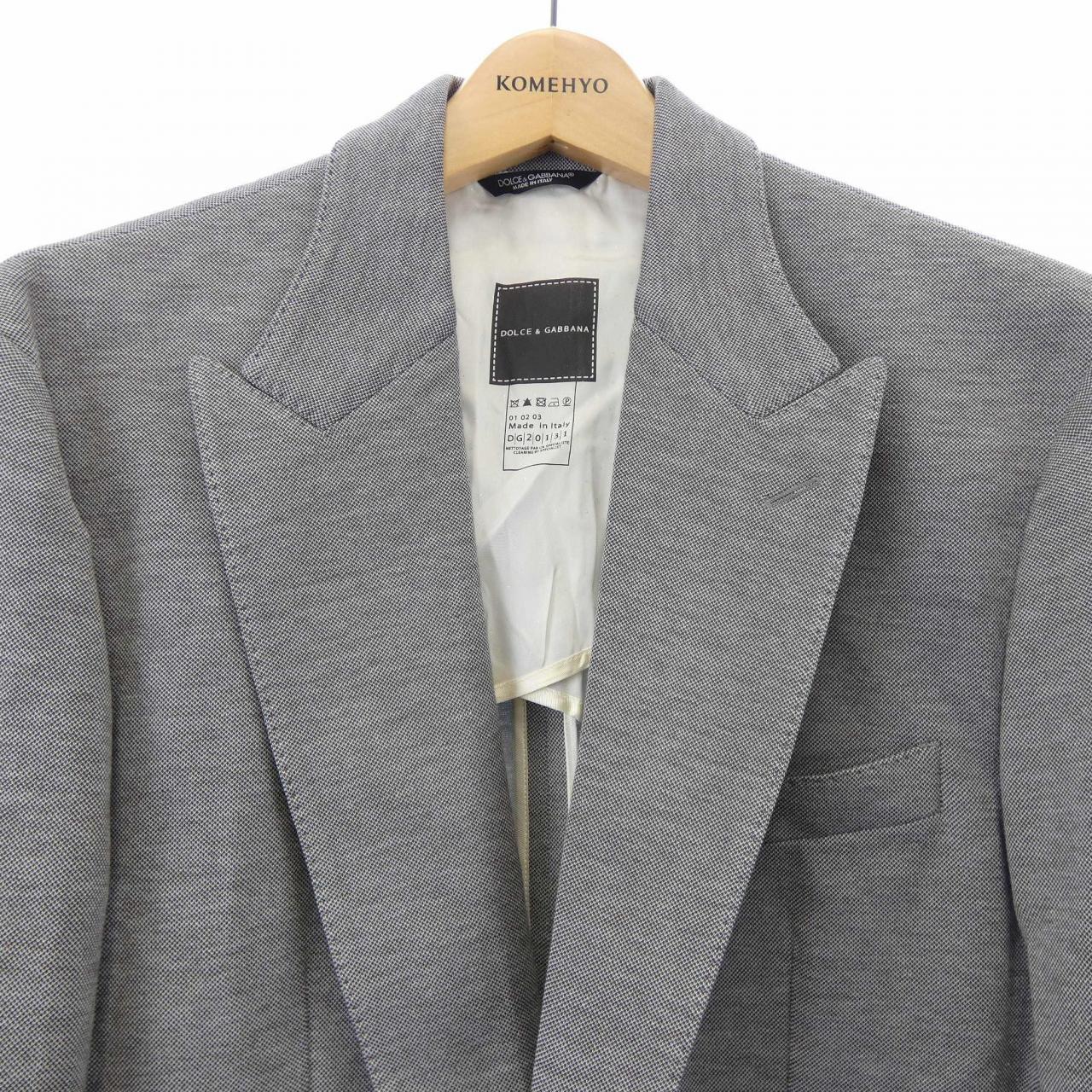 ドルチェアンドガッバーナ DOLCE&GABBANA G2CP3T/FM7A5 ジャケット