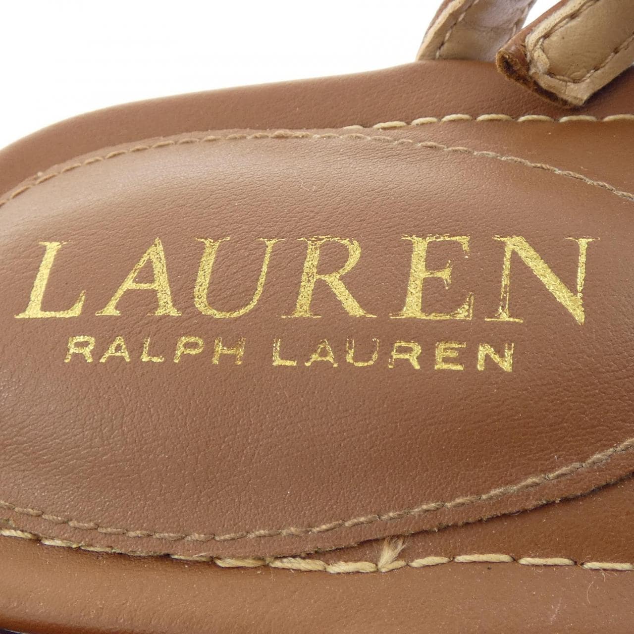 ローレンラルフローレン LAUREN RALPH LAUREN サンダル