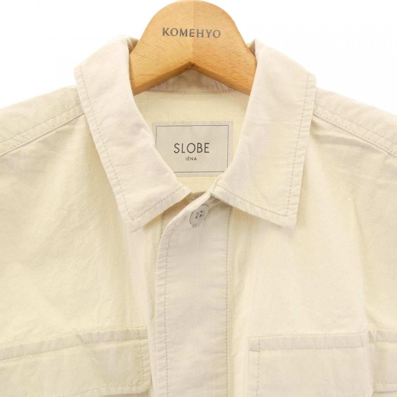 スローブイエナ SLOBE IENA ベスト