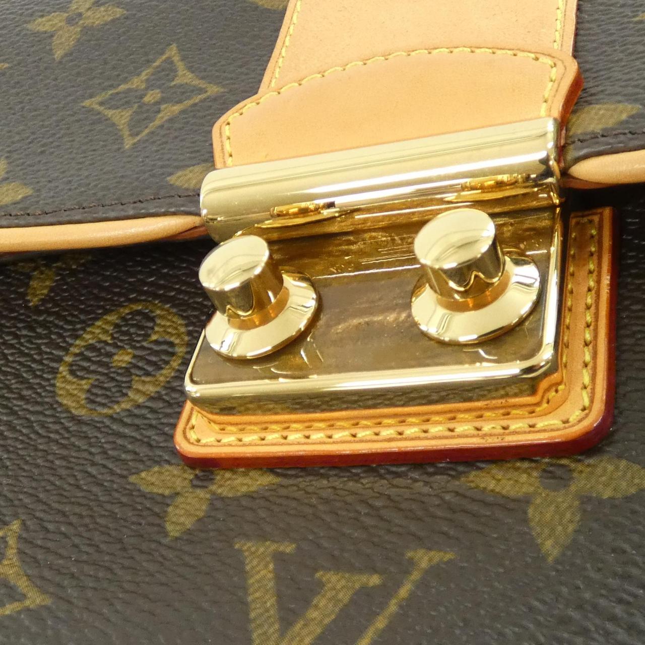 ルイヴィトン モノグラム(ソフィアコッポラ) スリムクラッチ M42427 バッグ