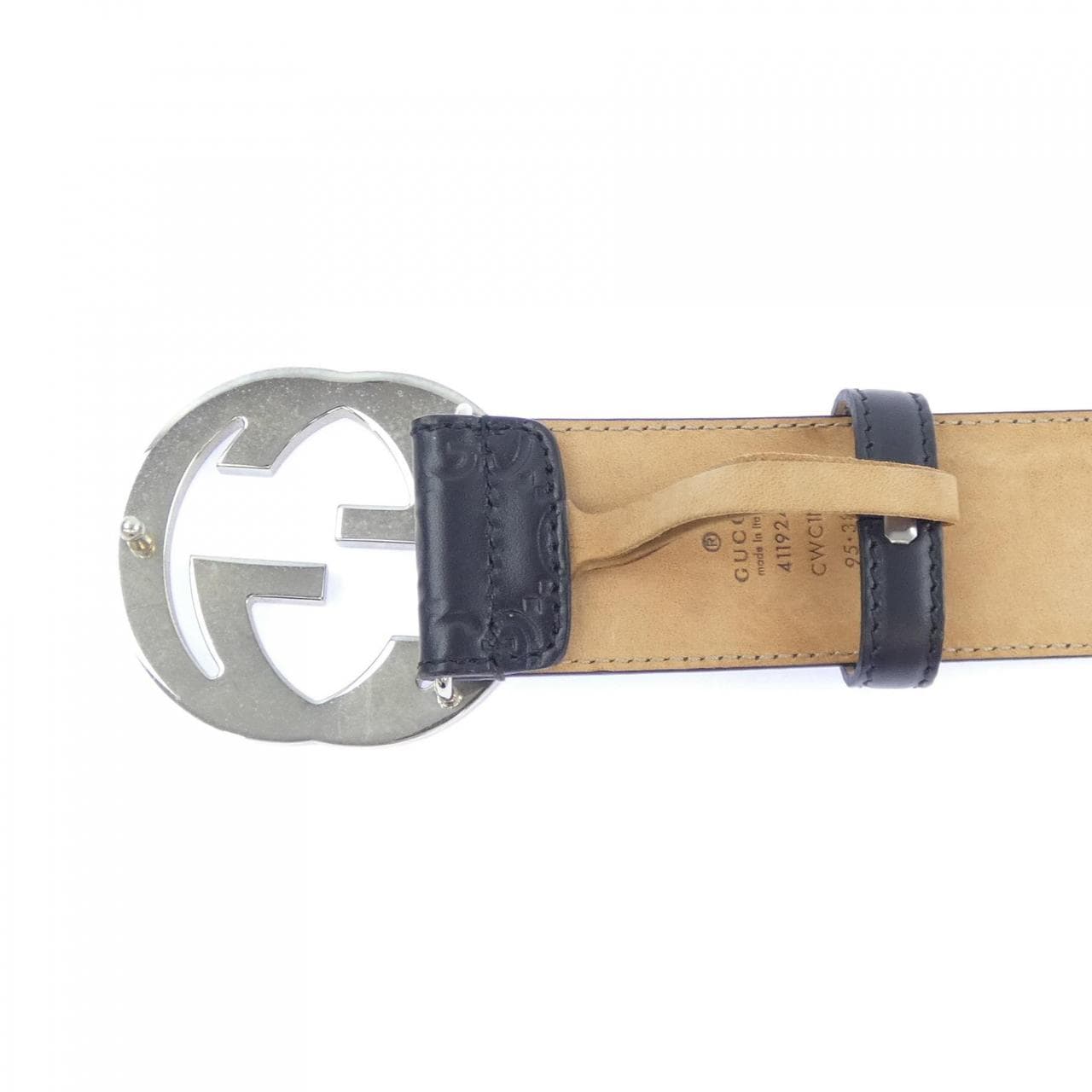 グッチ GUCCI 411924 CWCIN BELT