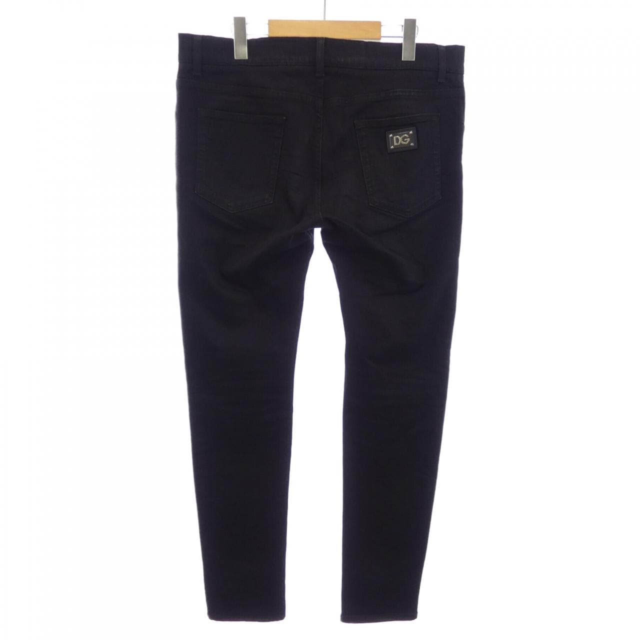 ドルチェアンドガッバーナ DOLCE&GABBANA GY07LD/G8BQ8 ジーンズ