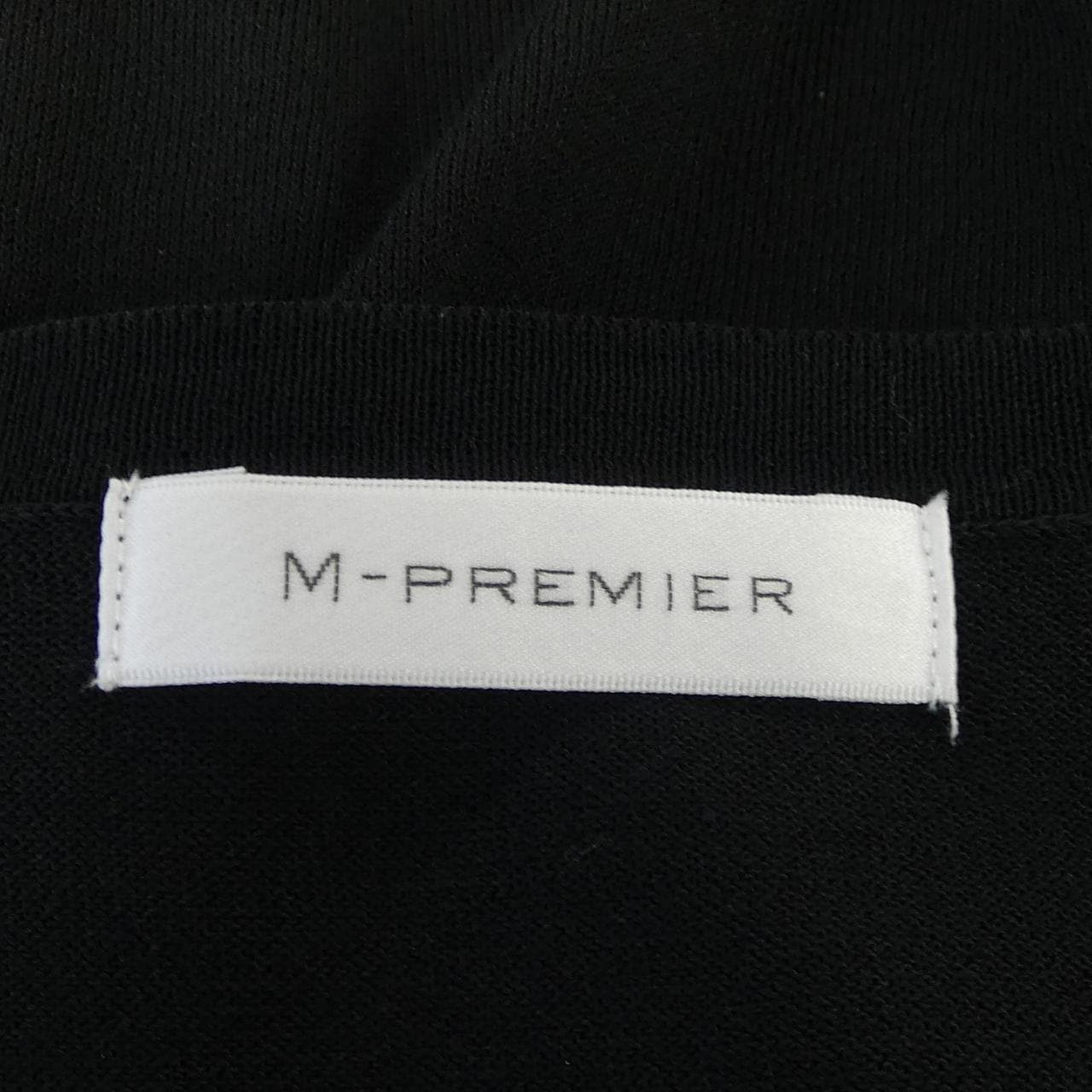 エムプルミエ M-Premier A740-007 カーディガン