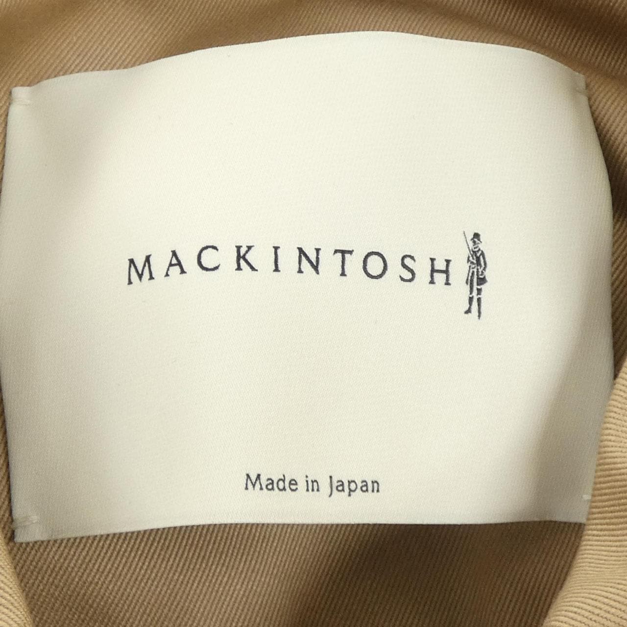 マッキントッシュ MACKINTOSH DUNKELDDENIM コート