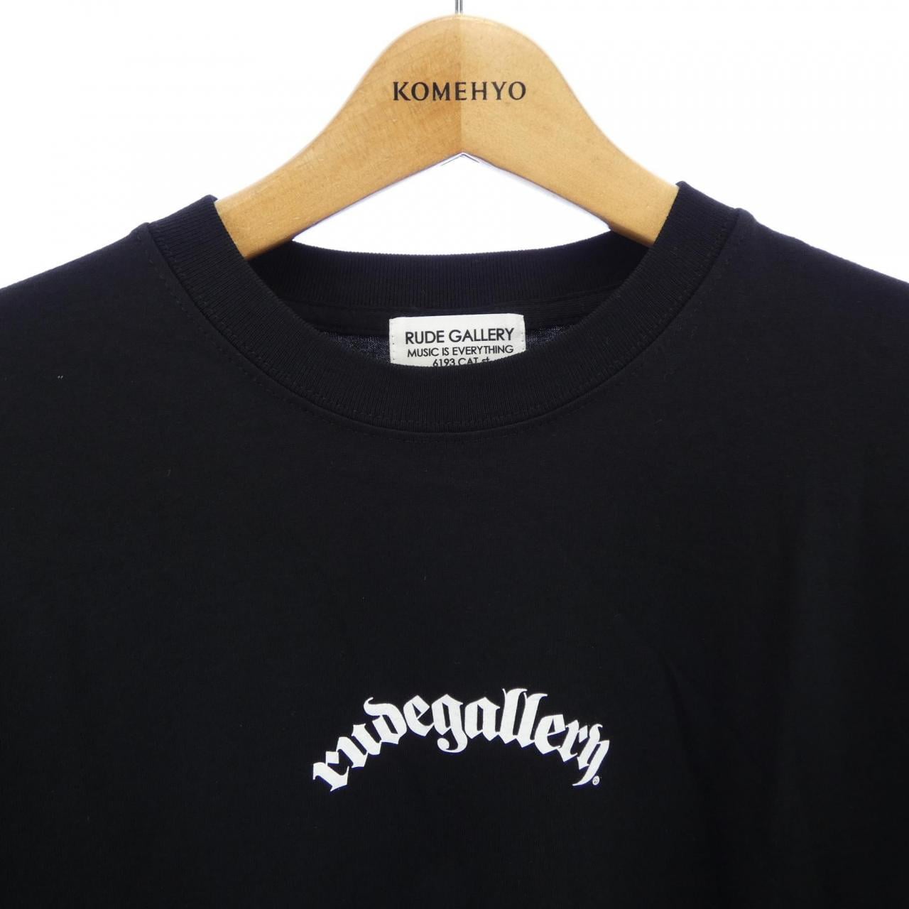 ルドギャラリー RUDE GALLERY Tシャツ