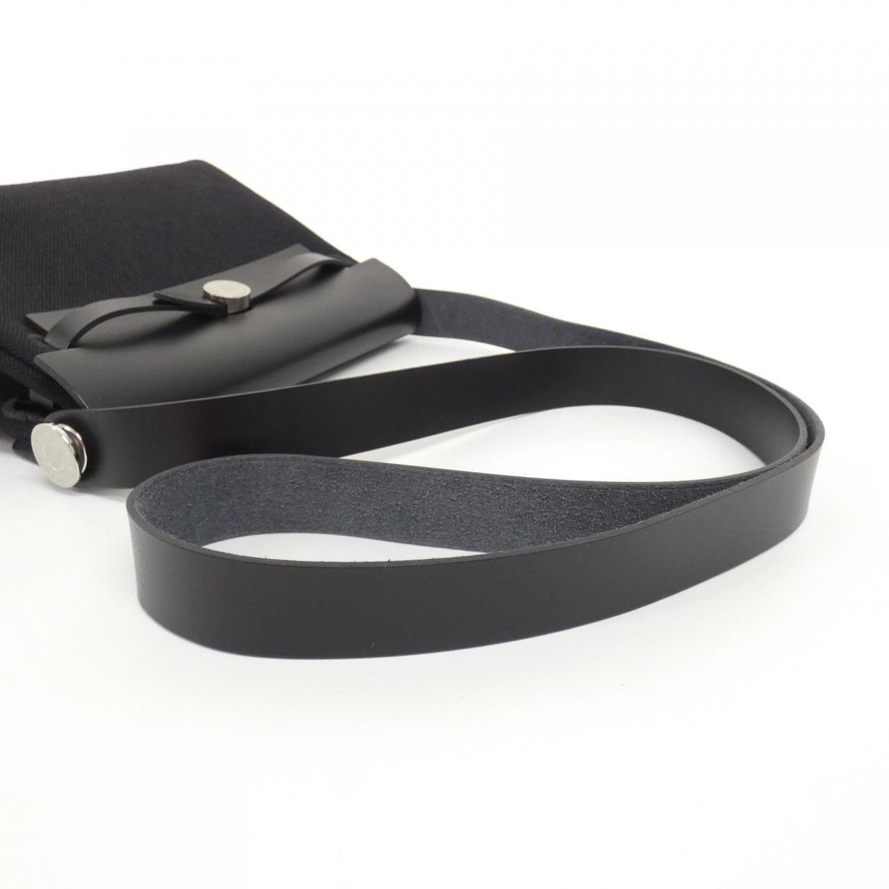 【未使用品】エルメス エールバッグ ジップ 20cm 086430CK ショルダーバッグ