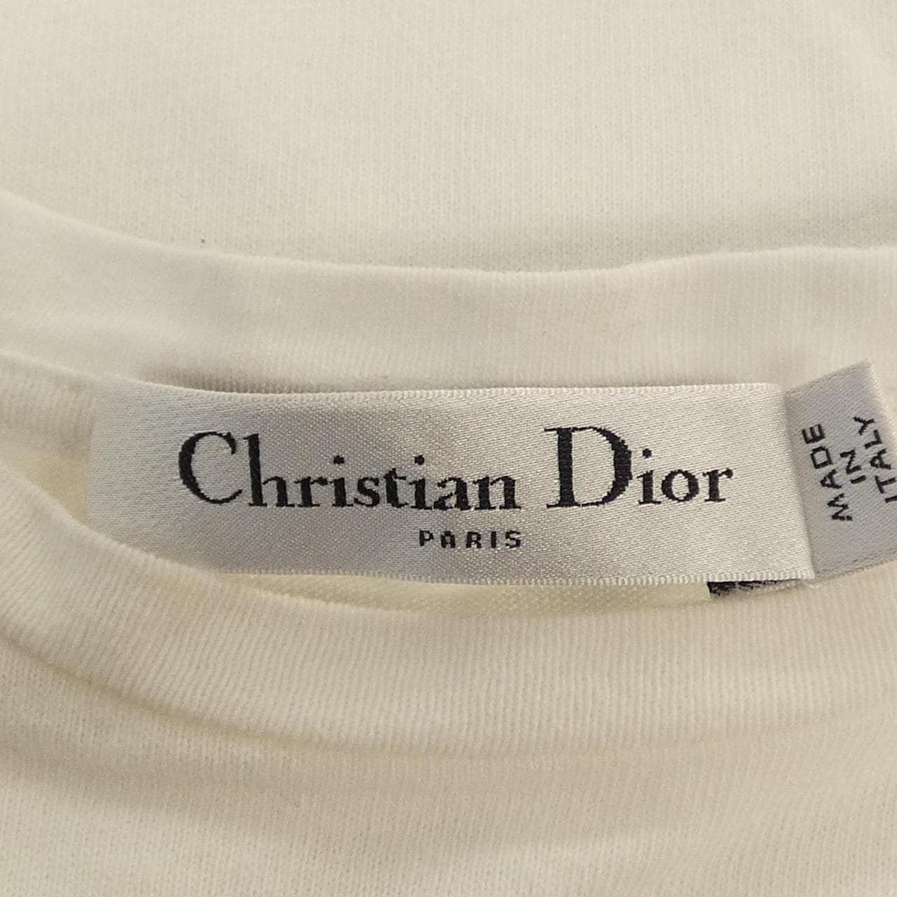 クリスチャンディオール CHRISTIAN DIOR CHRISTIAN DIOR シグネチャー　日本限定 323T43A4416 トップス