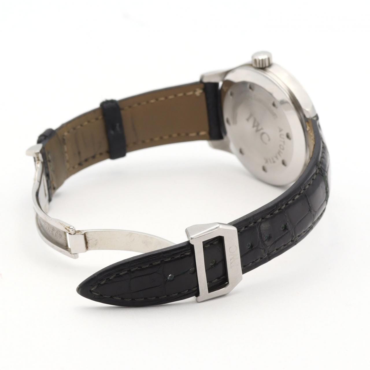 【ノーメンテナンス還元価格】IWC マークXV IW325301 SS 自動巻