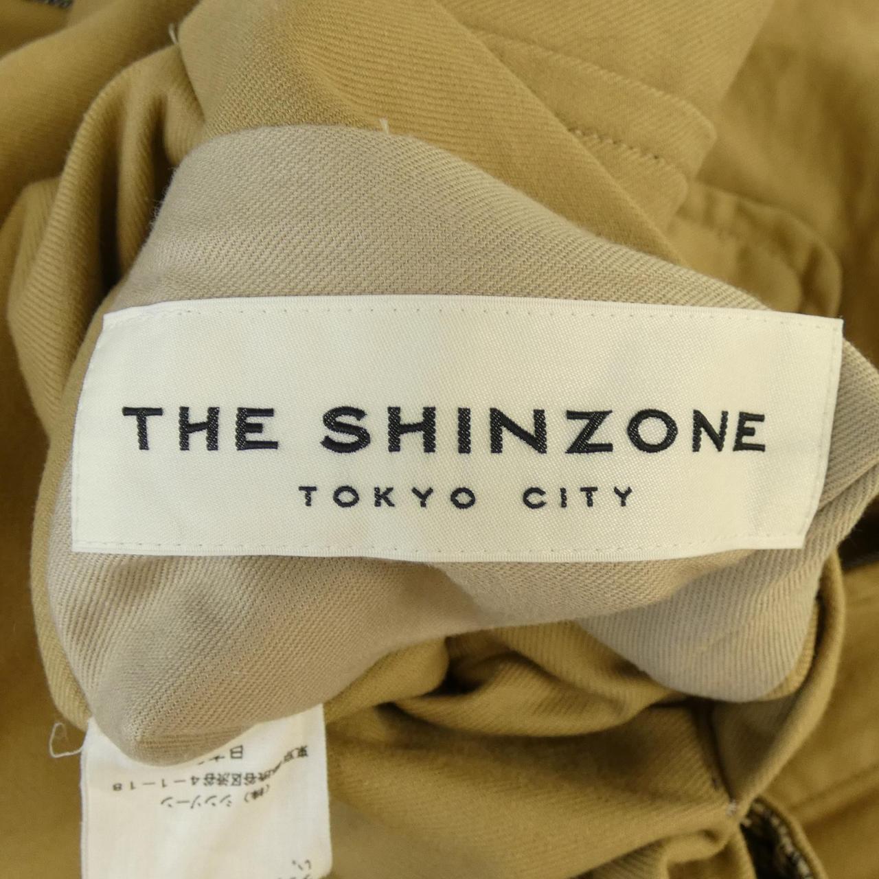 シンゾーン SHINZONE コート