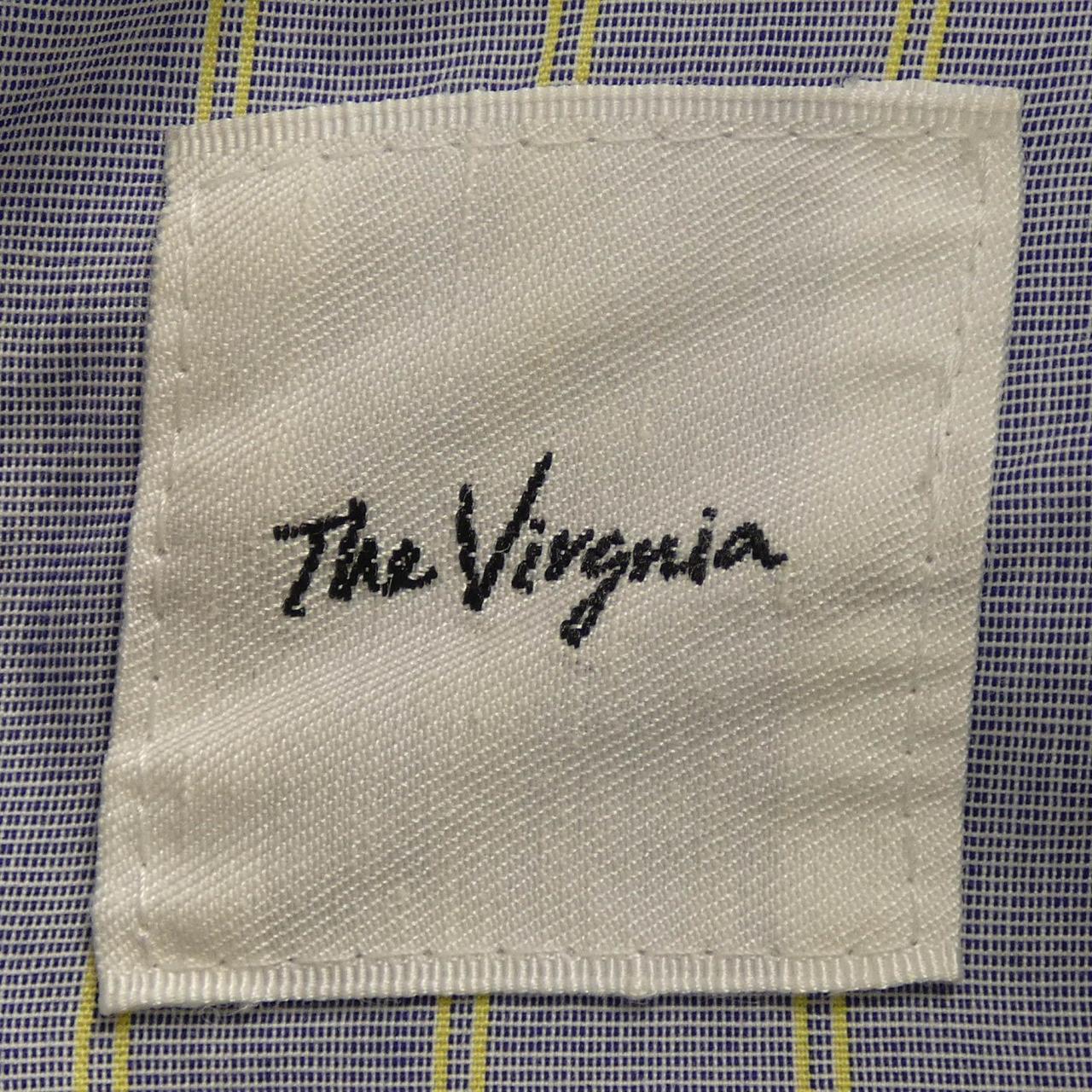 ザヴァージニア The Virgnia シャツ