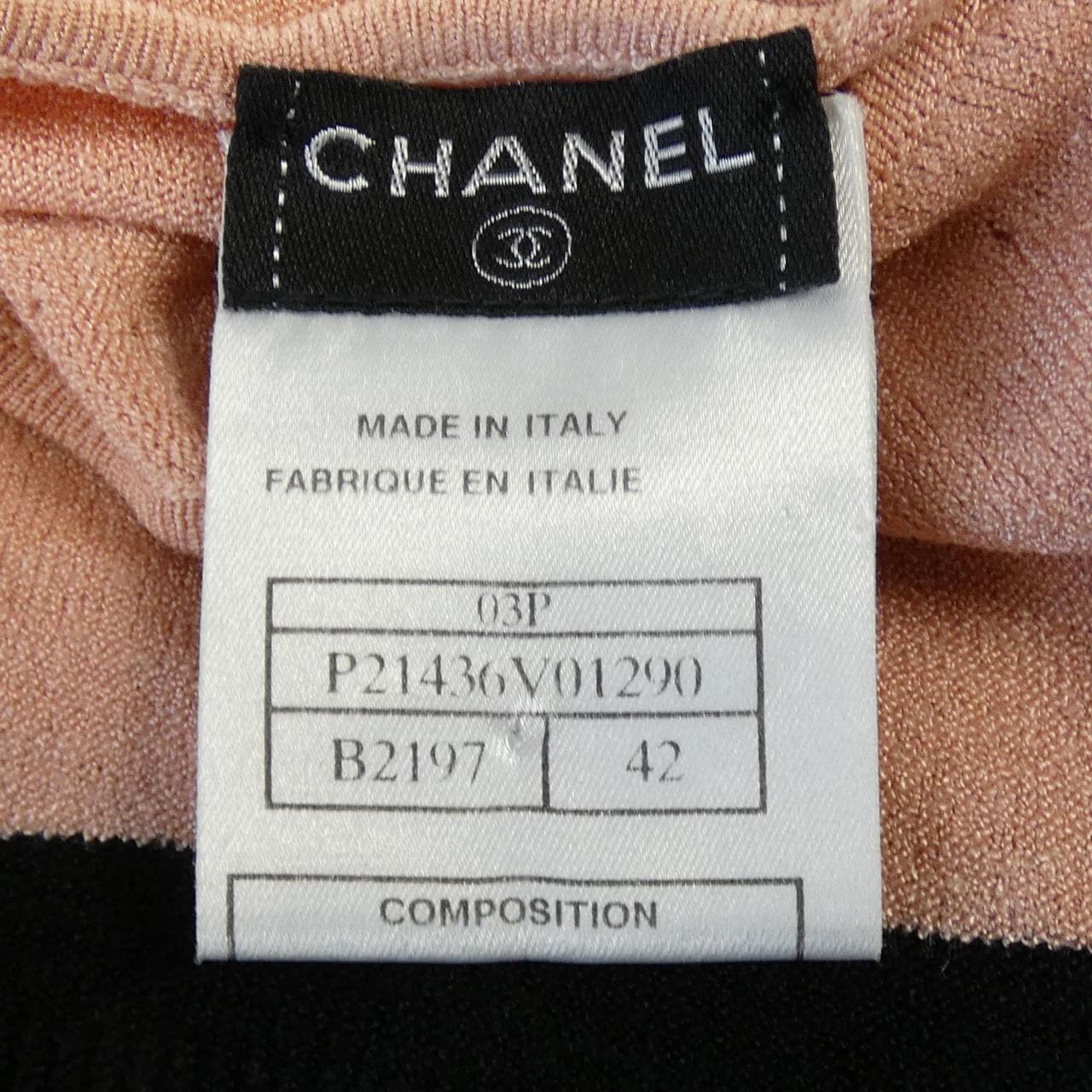 [vintage] CHANEL上衣