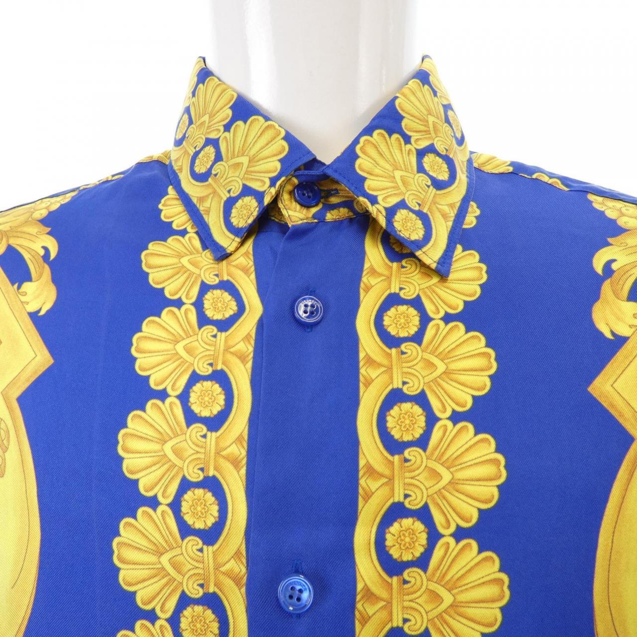 ヴェルサーチェ VERSACE シャツ