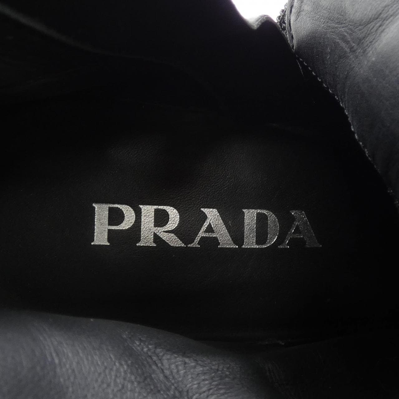 プラダ PRADA ブーツ