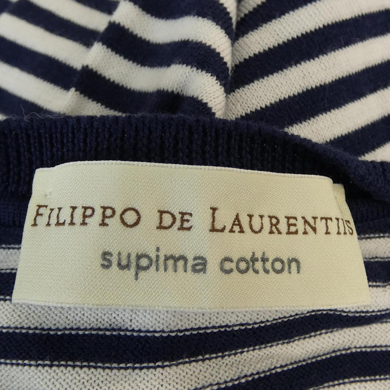 フィリッポデローレンティス FILIPPO DE LAURENTIIS トップス